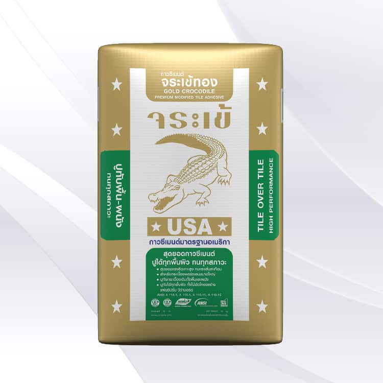 Keo dán gạch gold ceocodile