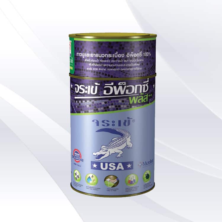 Keo Chà Ron Crocodile Epoxy Plus