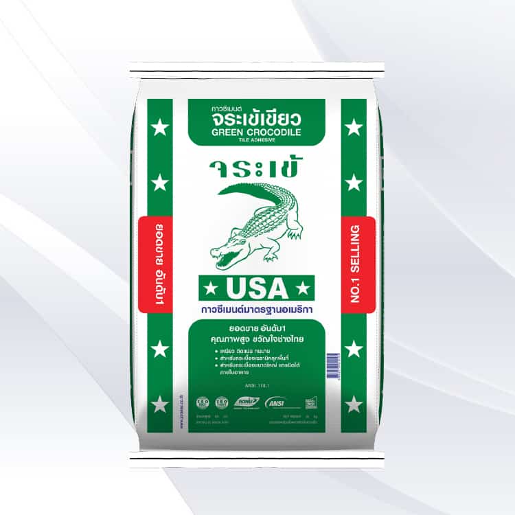 Keo Dán Gạch Green Crocodile