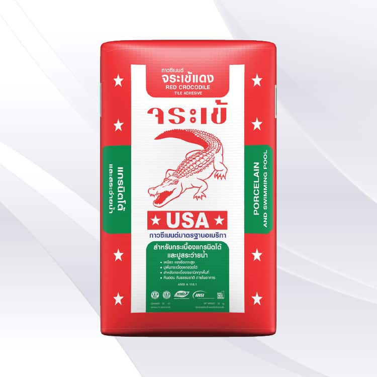 Keo Dán Gạch Red Crocodile
