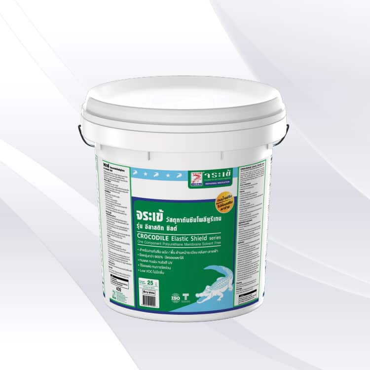 Vật Liệu Chống Thấm Đàn Hồi – Crocodile Elastic Shield