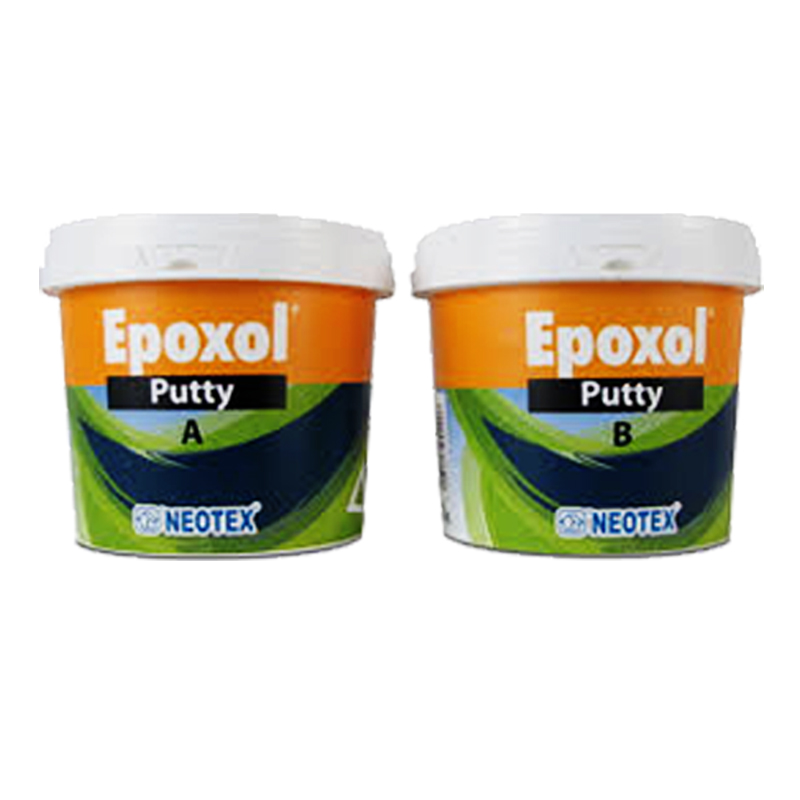 Chất kết dính Epoxol Putty – 1Kg/Bộ và 6Kg/Bộ