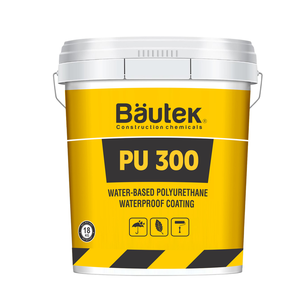 Chống thấm (Gốc PU) Bautek PU 300 – 18Kg/Thùng