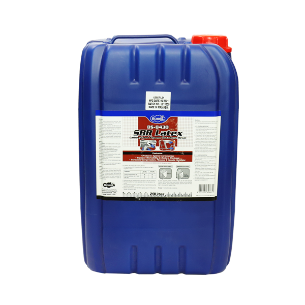 Phụ gia chống thấm BS 8430 Latex – 20Lít/Can