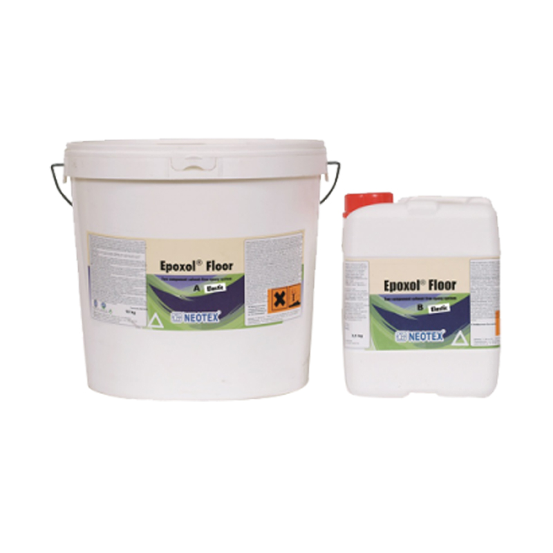 Vữa trám khe (Gốc Epoxy) Epoxol Elastic – 1Kg-5Kg-23Kg/Thùng