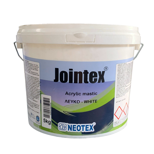 Matít Αcrylic chít khe (Gốc Acrylic) Jointex – 5Kg/Thùng