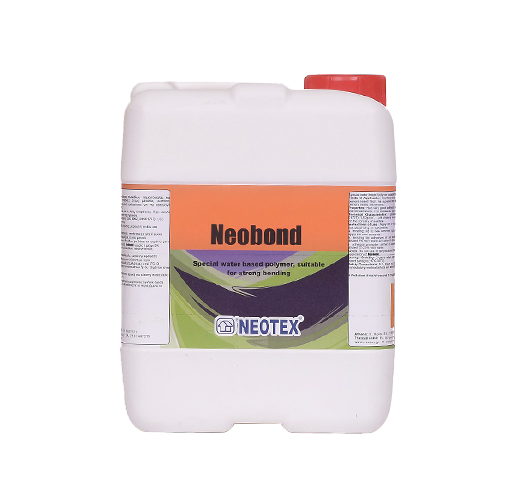 Tăng liên kết bê tông và Vữa (Gốc Polyme) Neobond – 5Kg/Thùng