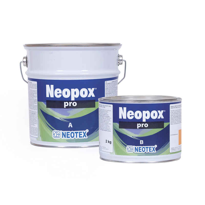Neopox Pro – 12Kg/Bộ