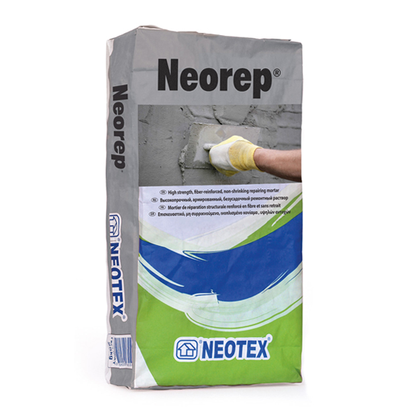 Vữa sửa chữa Neorep – 25Kg/Bao