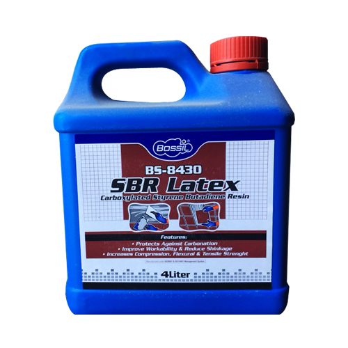 Phụ gia chống thấm BS 8430 Latex – 4Lít/Can